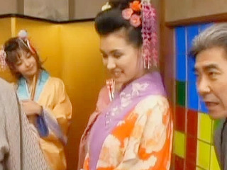 XXX Nippon babe Maria Ozawa riding a hard cock to the hilt.